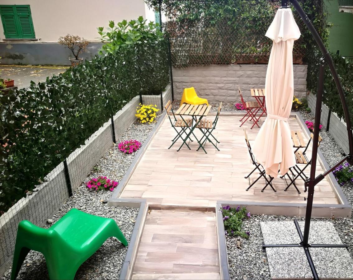 Pink House Garden Hotel Monterosso al Mare Buitenkant foto