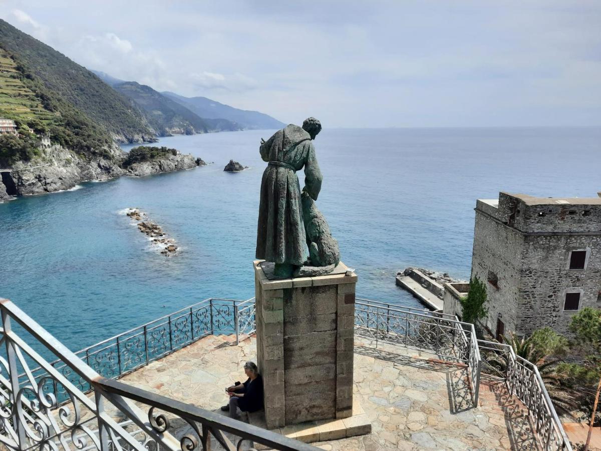 Pink House Garden Hotel Monterosso al Mare Buitenkant foto