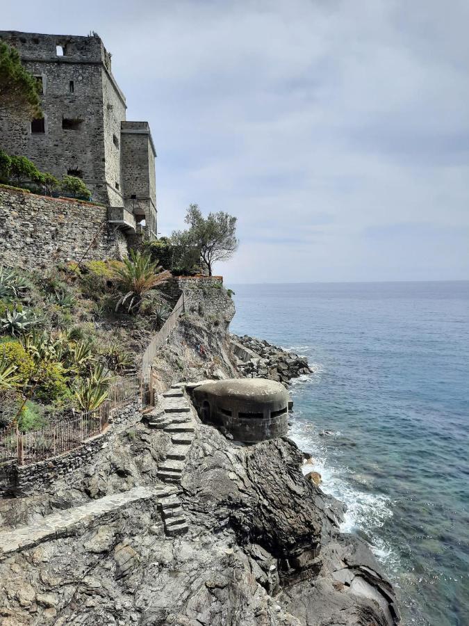Pink House Garden Hotel Monterosso al Mare Buitenkant foto
