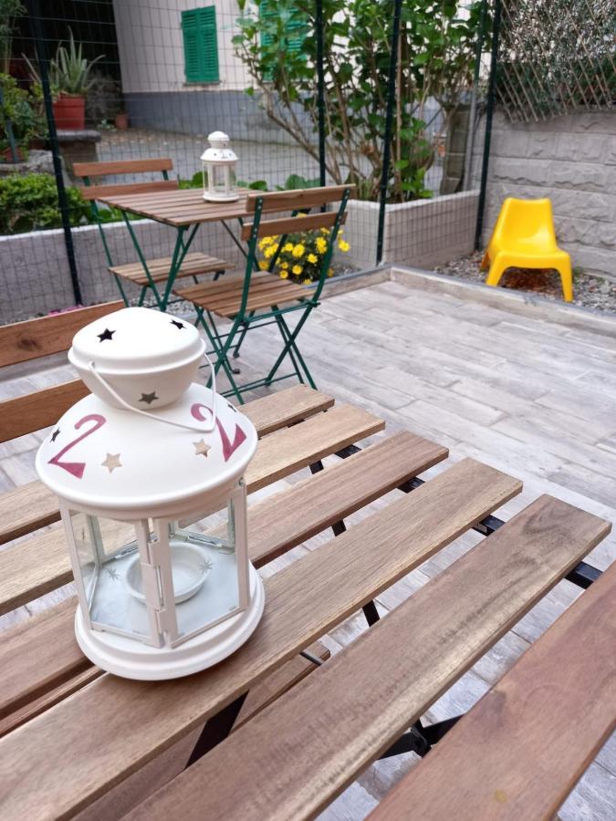 Pink House Garden Hotel Monterosso al Mare Buitenkant foto