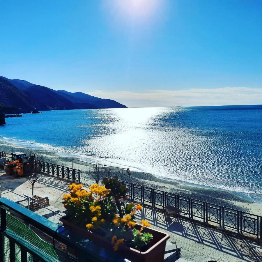 Pink House Garden Hotel Monterosso al Mare Buitenkant foto