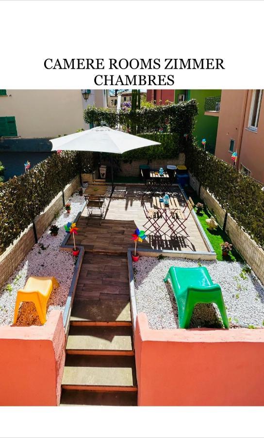 Pink House Garden Hotel Monterosso al Mare Buitenkant foto
