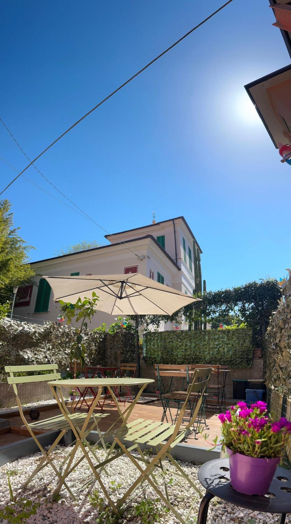 Pink House Garden Hotel Monterosso al Mare Buitenkant foto
