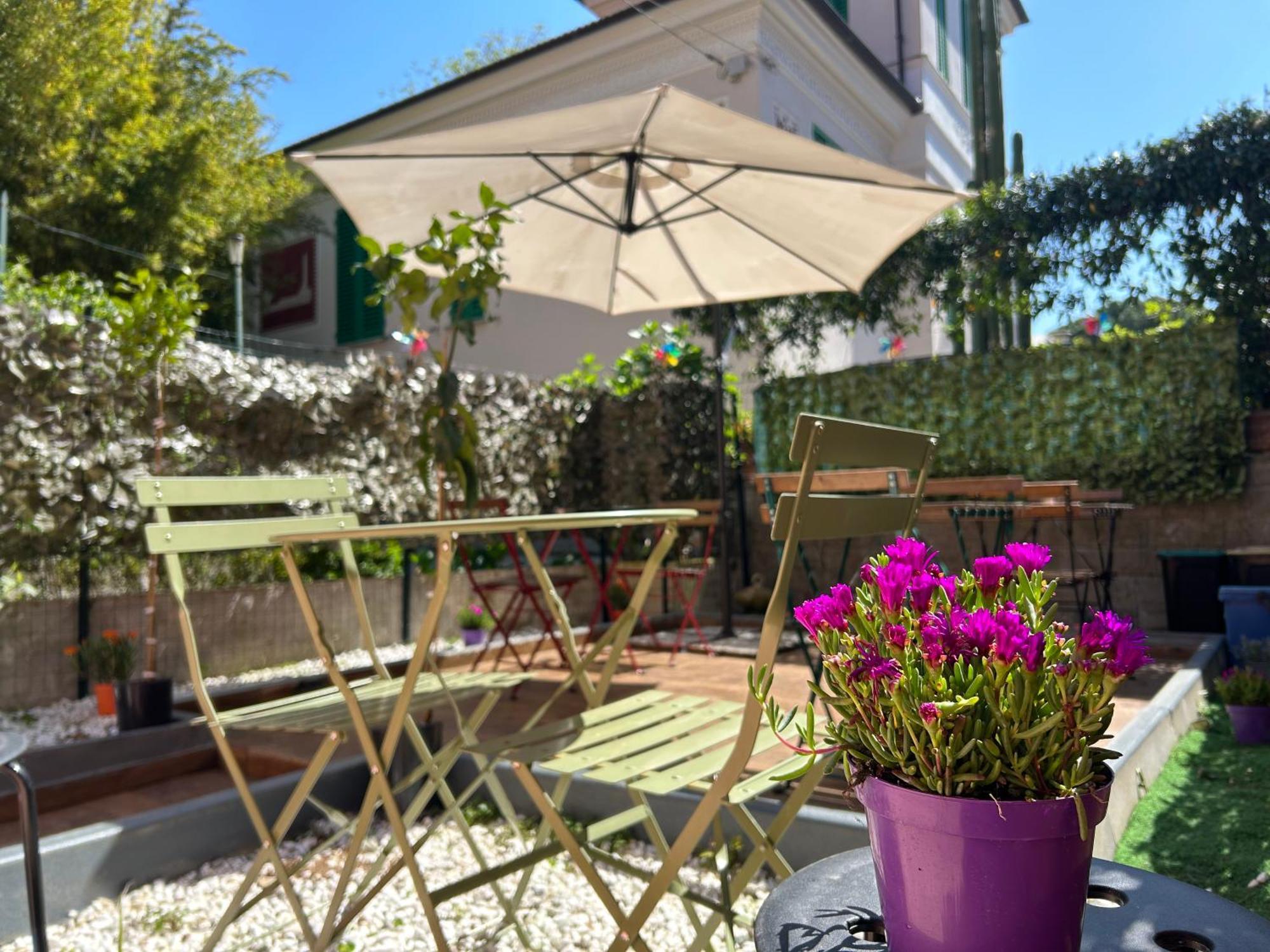 Pink House Garden Hotel Monterosso al Mare Buitenkant foto