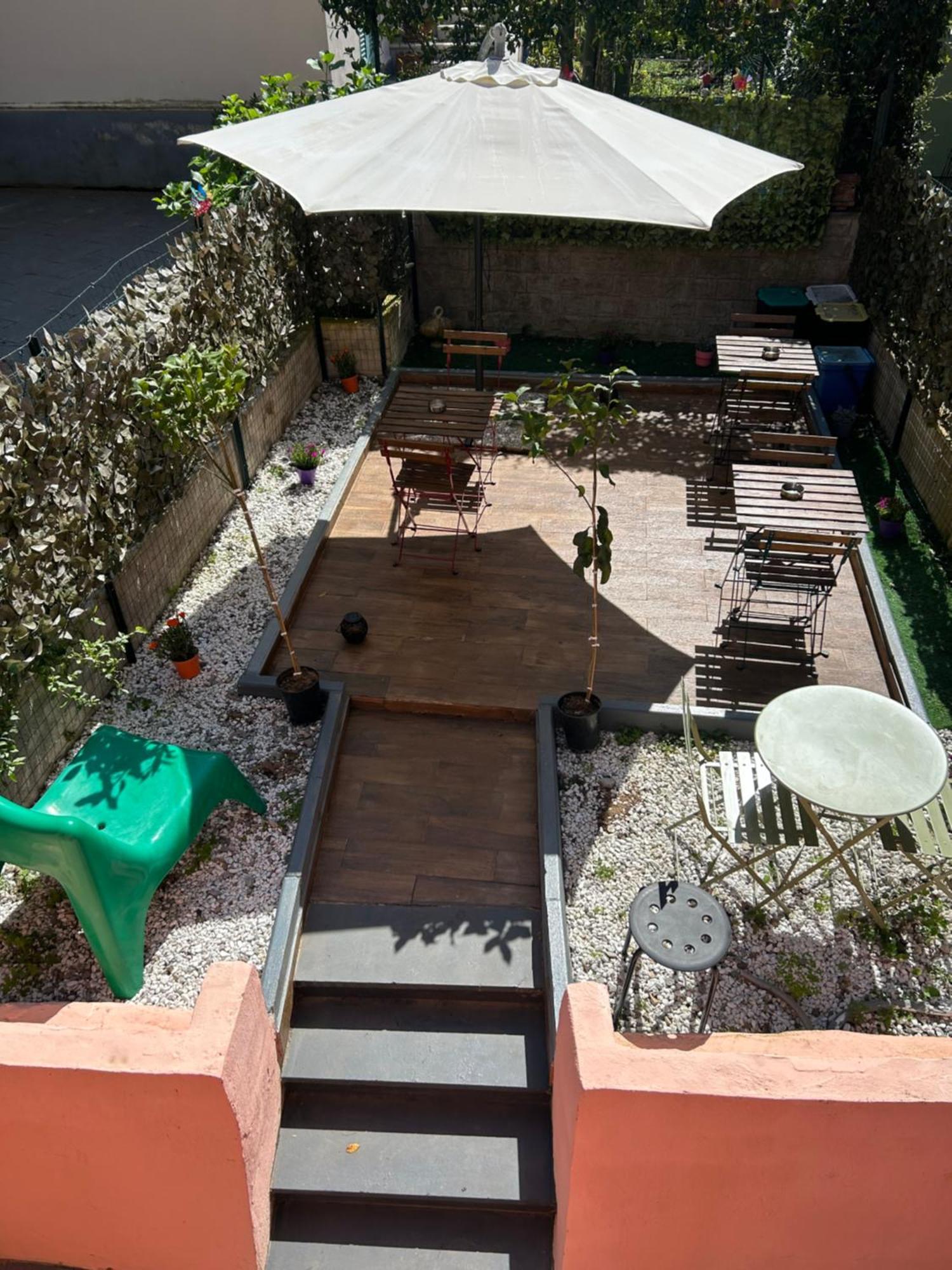 Pink House Garden Hotel Monterosso al Mare Buitenkant foto
