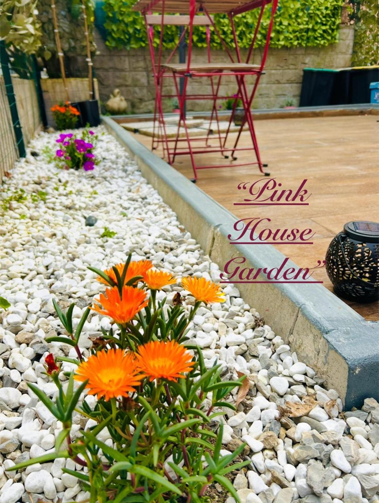 Pink House Garden Hotel Monterosso al Mare Buitenkant foto